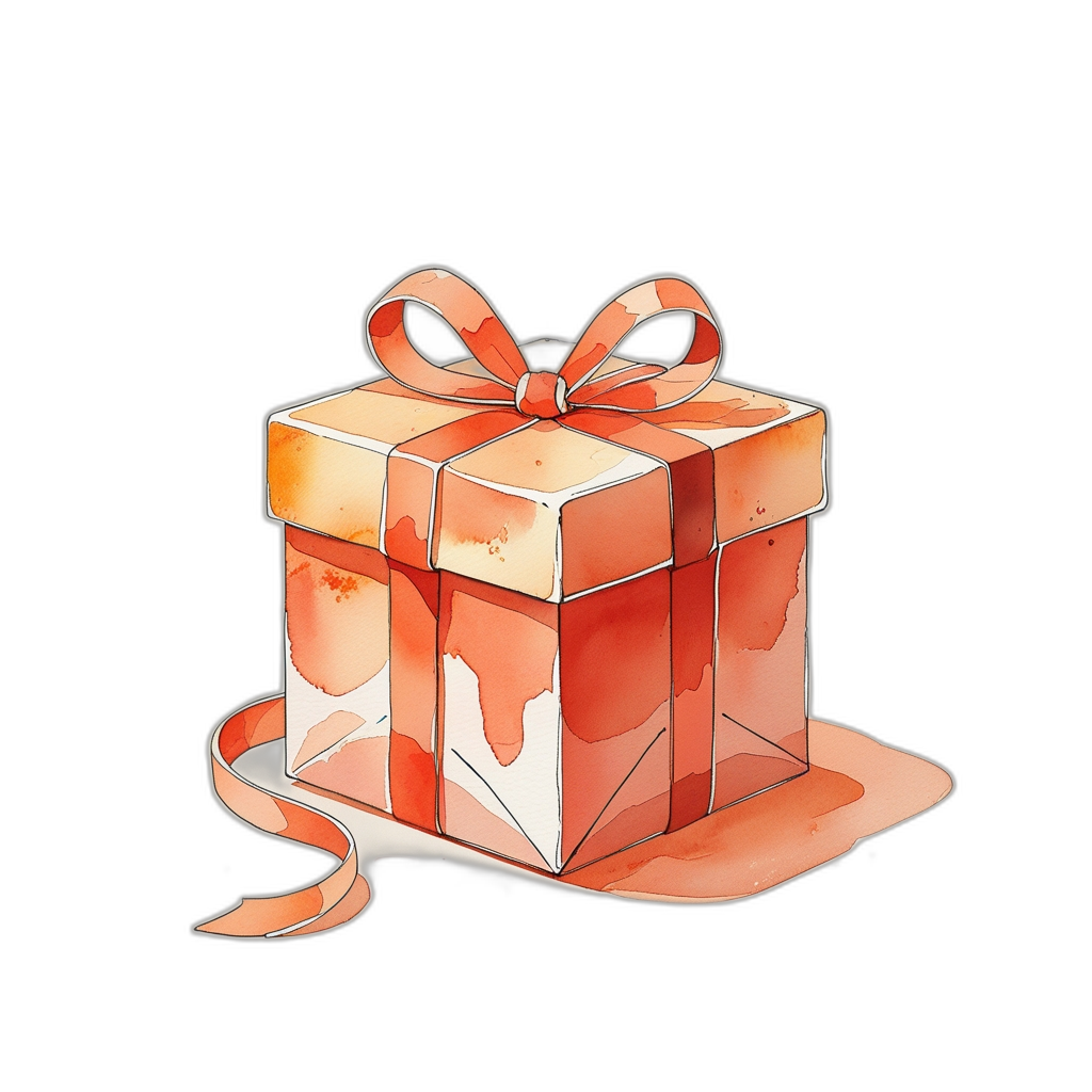 Gifts illustration